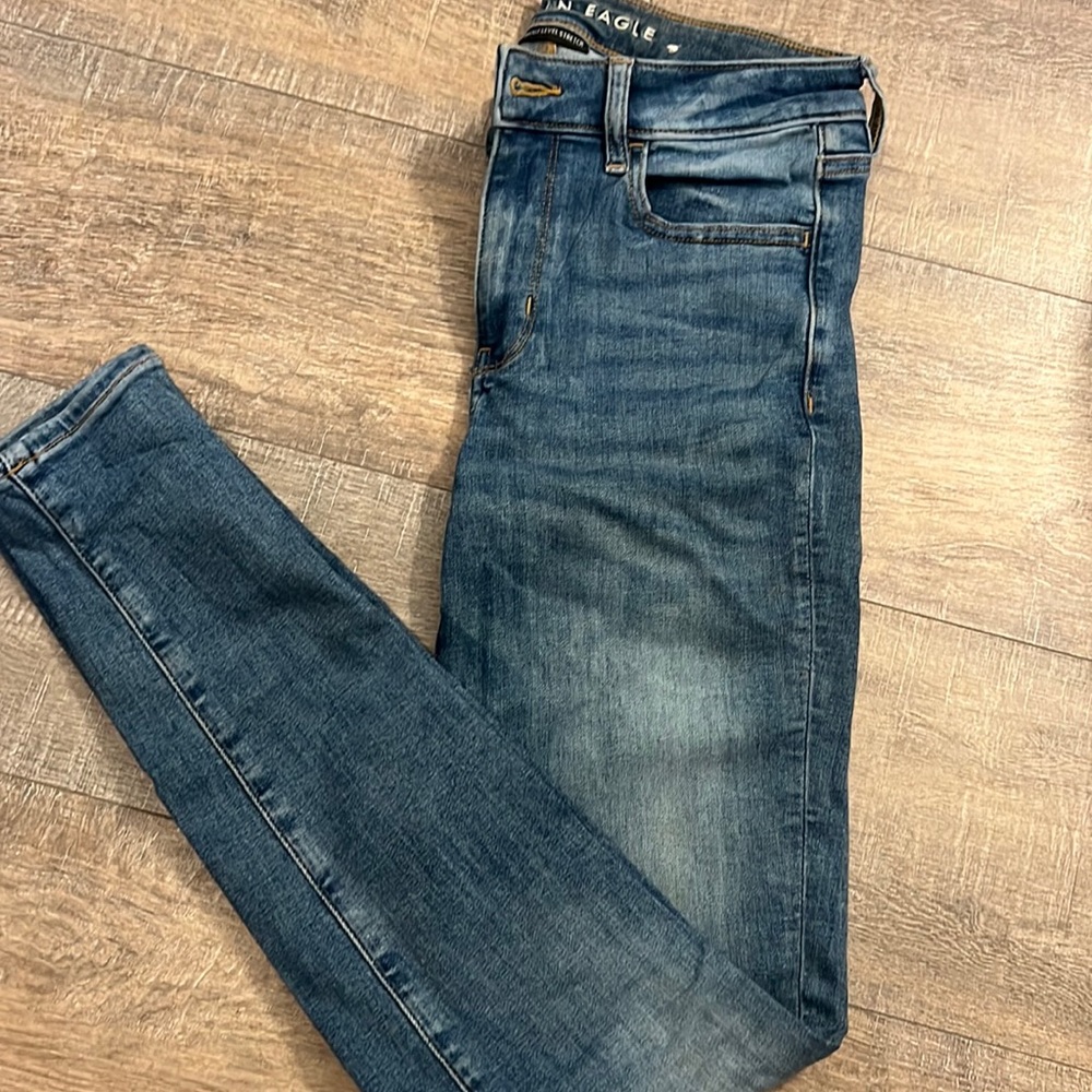 American eagle jegging